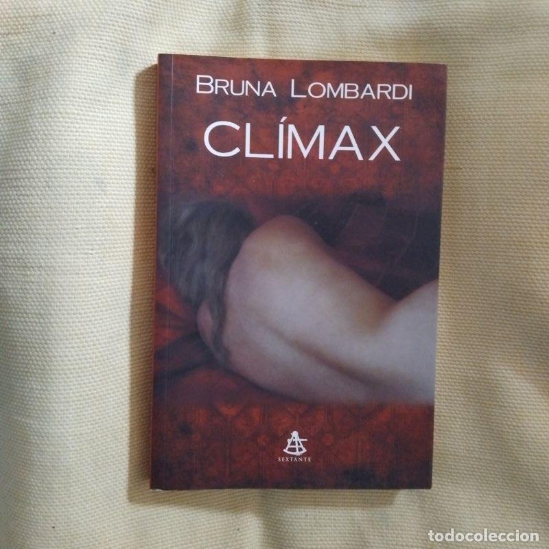 Libros: Cl&iacute;max (en portugu&eacute;s) - Bruna Lombardi - Foto 1