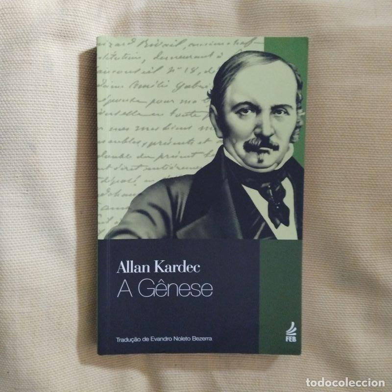 Libros: A G&ecirc;nese - Allan Kardec - Foto 1