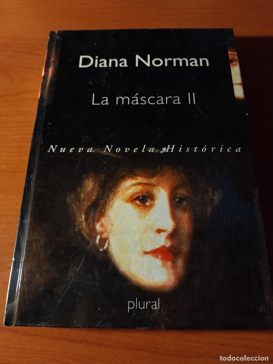 Libros: Diana Norman. La m&aacute;scara I y La m&aacute;scara II - Foto 3