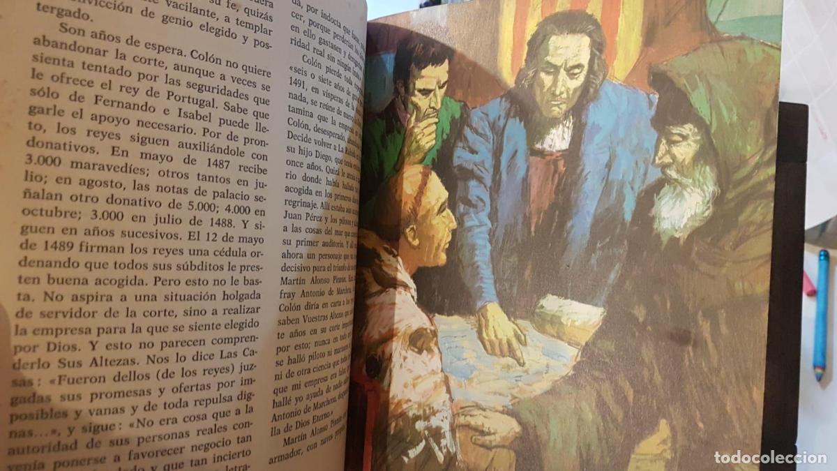 Libros: CRIST&Oacute;BAL COL&Oacute;N - AURIGA - - Foto 3