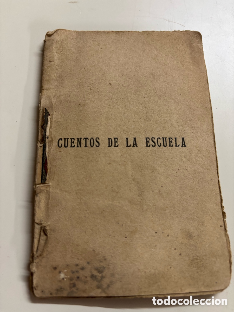 Libros: Cuentos de la escuela / Biblioteca para todos - Foto 2