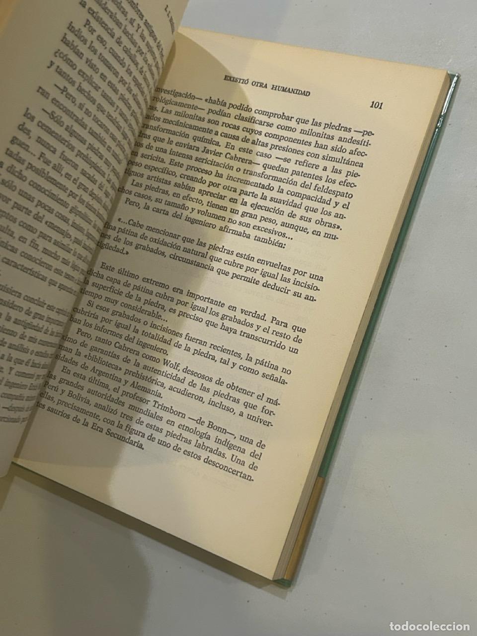 Libros: J. J. Ben&iacute;tez - Existi&oacute; otra humanidad - Foto 2