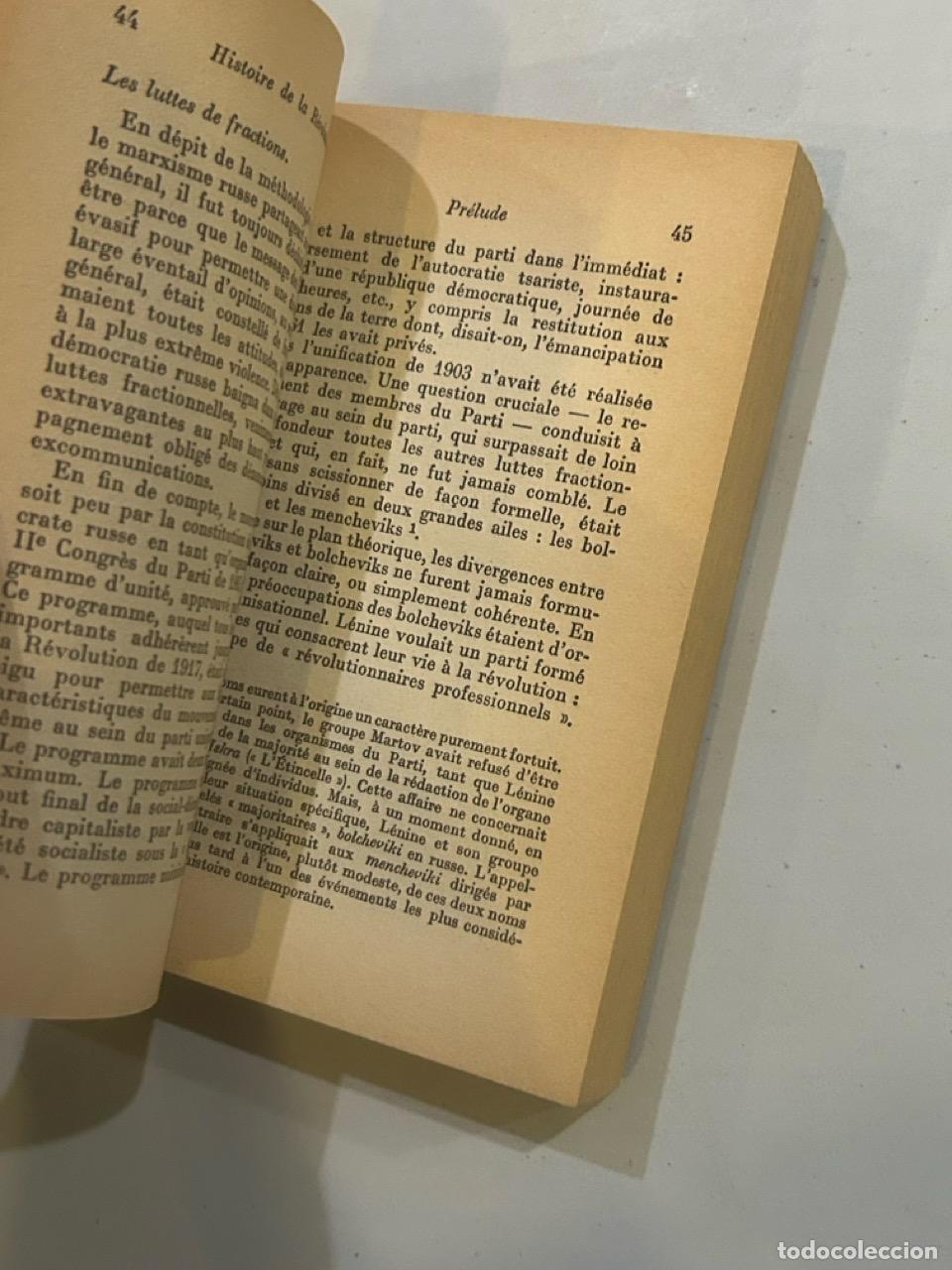 Libros: Joel Carmichael - Histoire de la r&eacute;volution russe - Foto 2