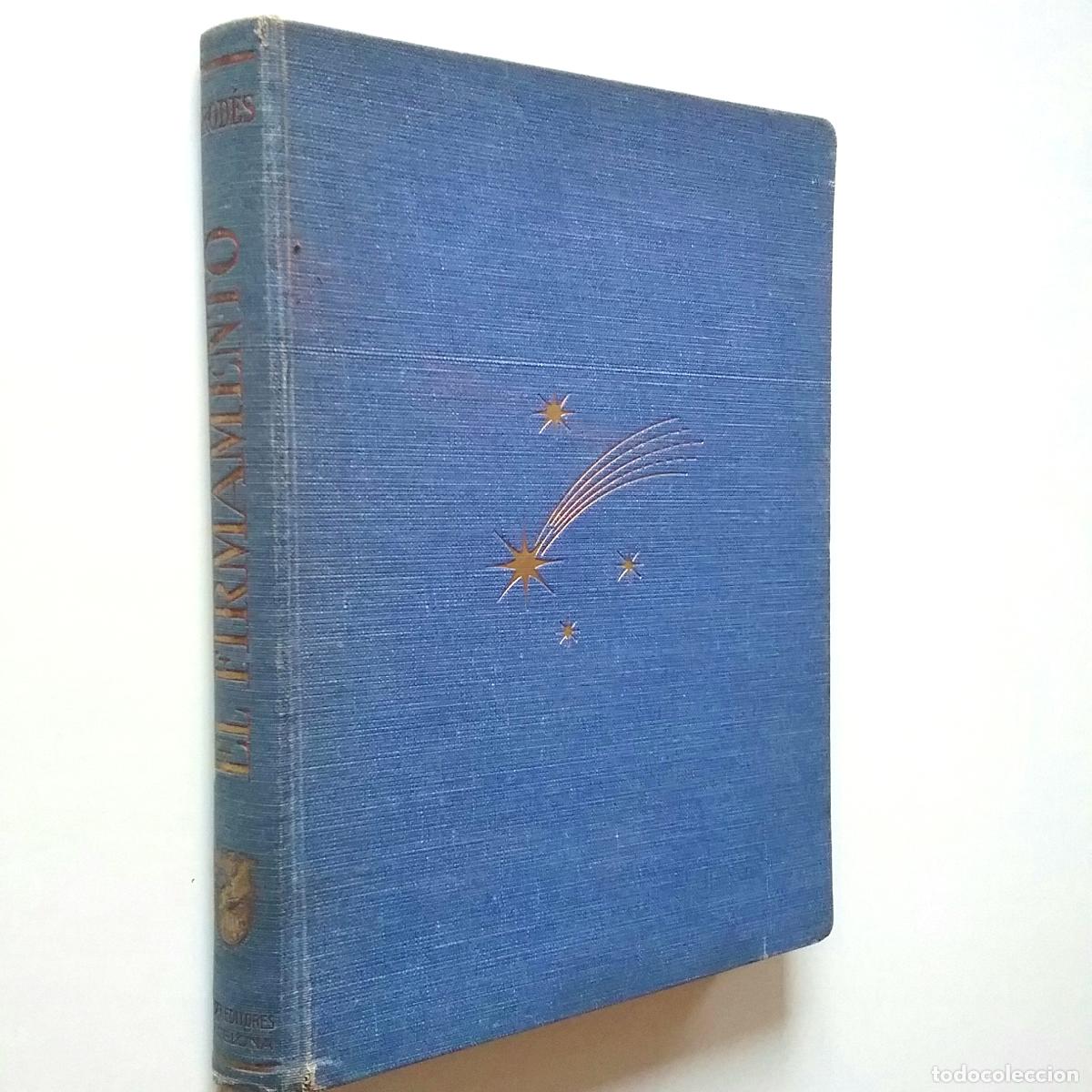 Libros: Luis Rod&eacute;s - El firmamento - Foto 1