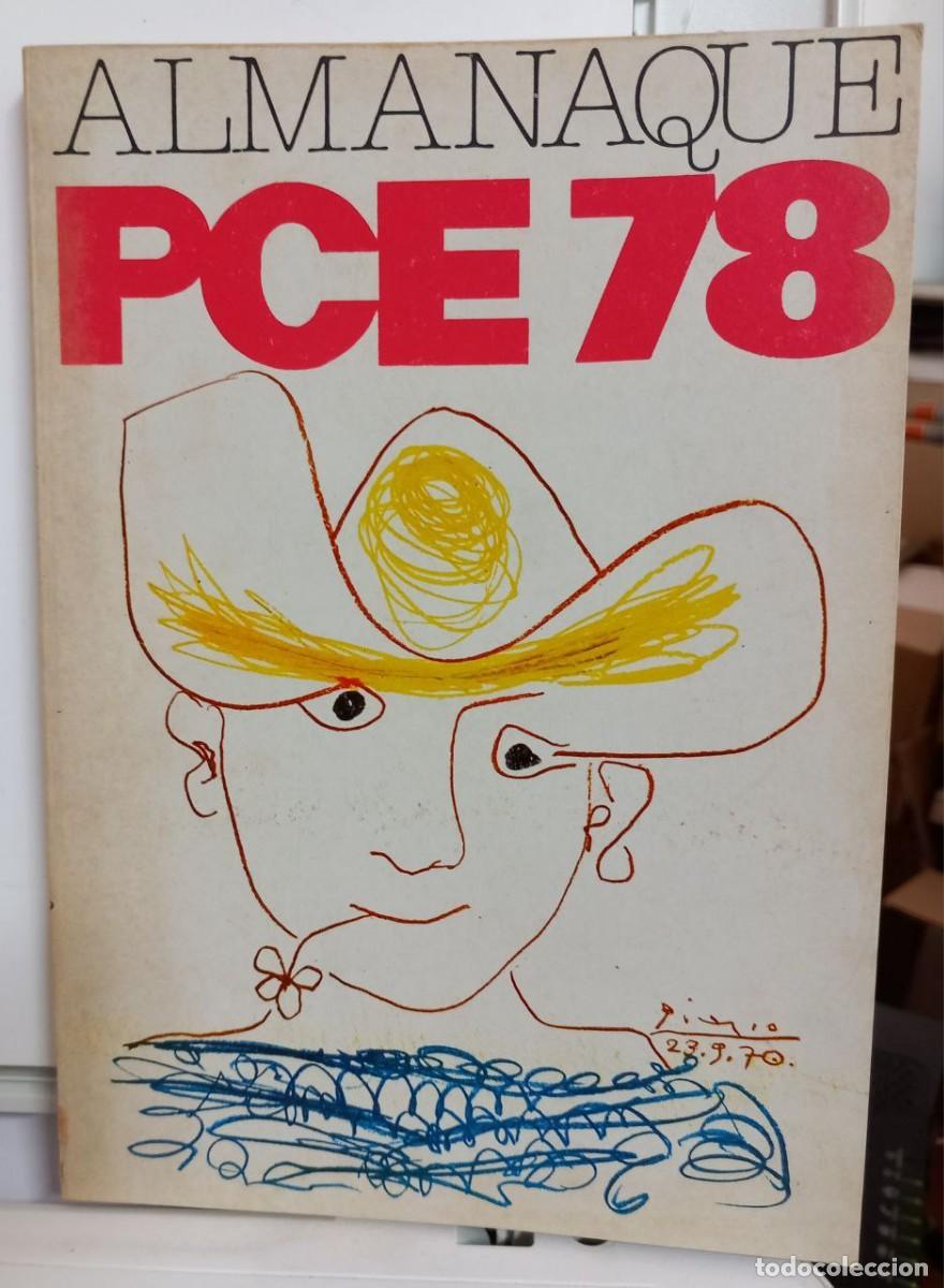 Libros: Almanaque PCE 78 - VV.AA: - Foto 1