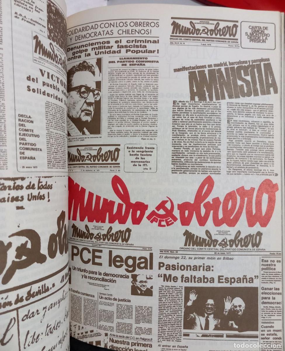Libros: Almanaque PCE 78 - VV.AA: - Foto 4