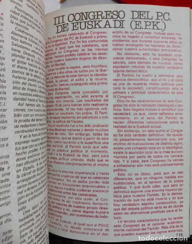 Libros: Almanaque PCE 78 - VV.AA: - Foto 6