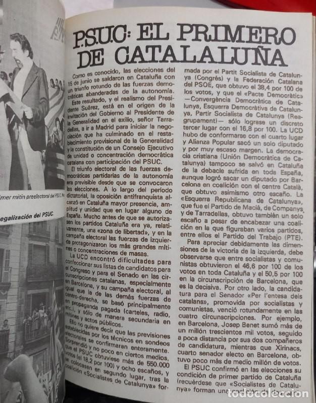 Libros: Almanaque PCE 78 - VV.AA: - Foto 8