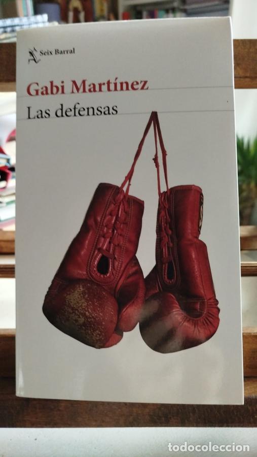 Libros: Las Defensas - Mart&iacute;nez, Gabi - Foto 1