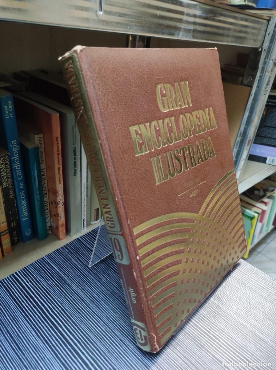 Libros: GRAN ENCICLOPEDIA ILUSTRADA 19 - Foto 1