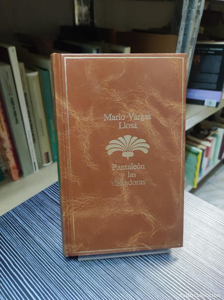 Libros: PANTALE&Oacute;N Y LAS VISITADORAS MARIO VARGAS LLOSA - Foto 1