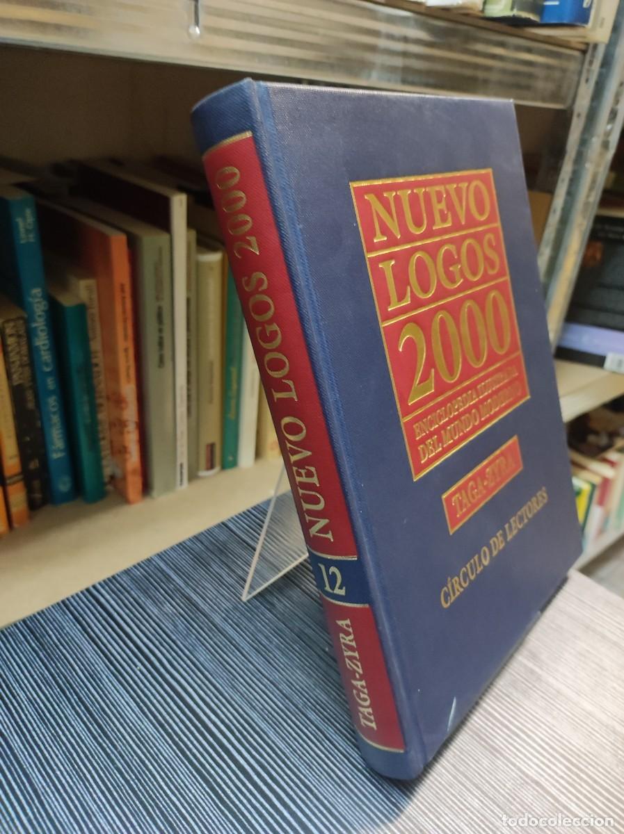 Libros: NUEVOS LOGOS 2000 12 - Foto 1