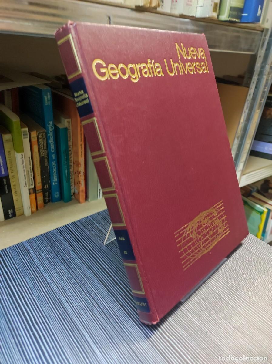 Libros: NUEVA GEOGRAFIA UNIVERSAL ASIA - Foto 1