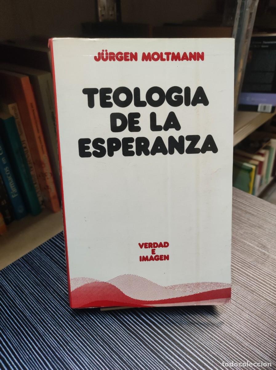 Libros: Jurgen Moltmann, Teologia de la esperanza - Foto 1