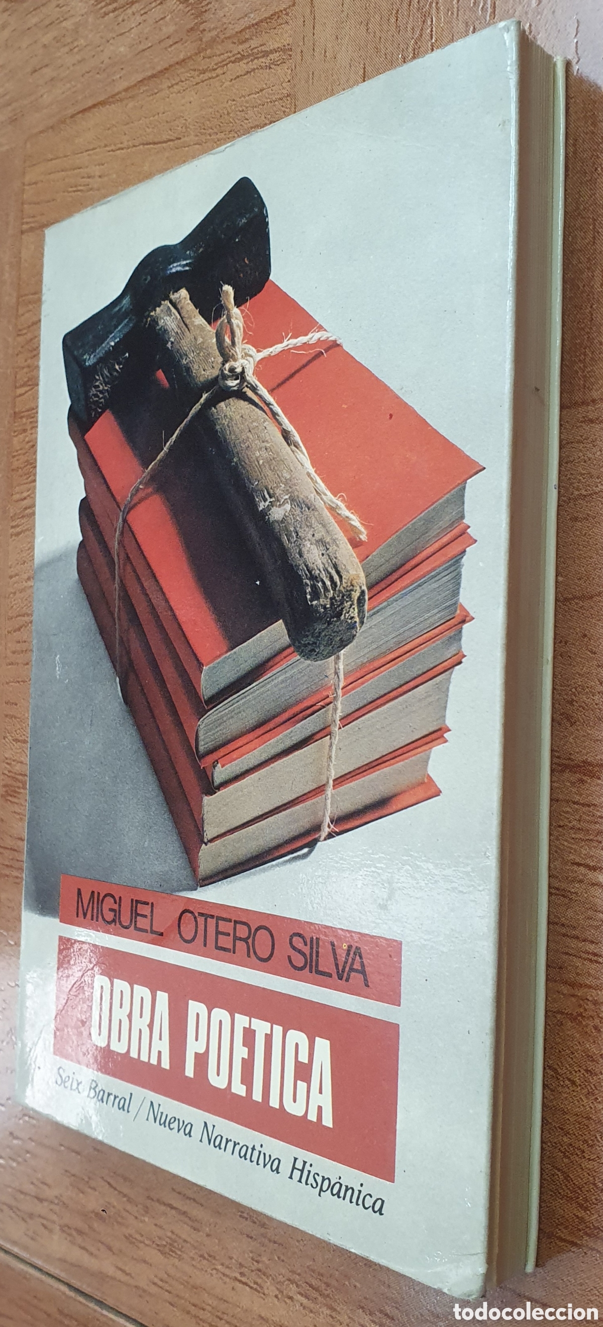Libros: Obra Po&eacute;tica - Miguel Otero Silva - Foto 2