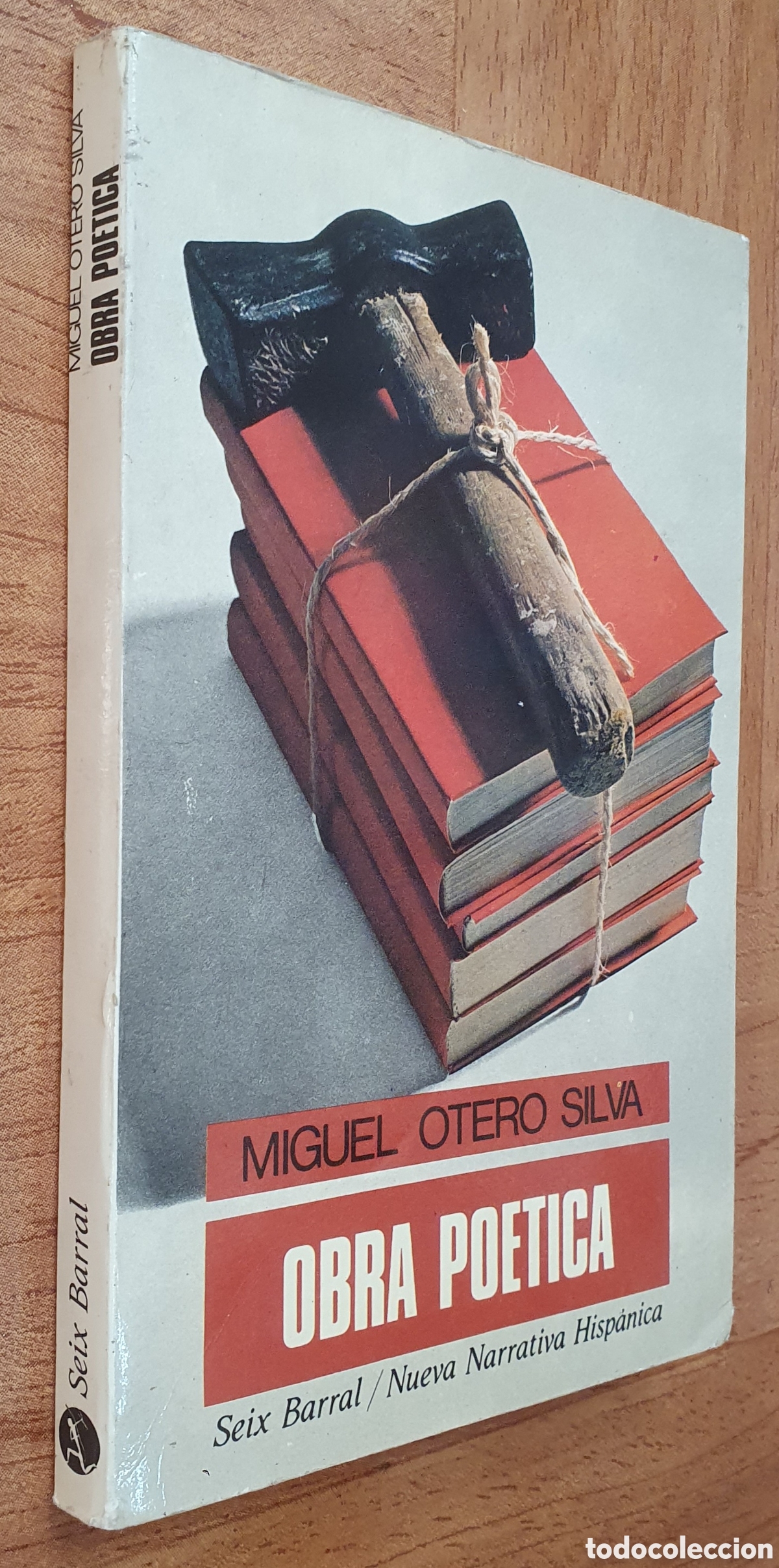 Libros: Obra Po&eacute;tica - Miguel Otero Silva - Foto 1
