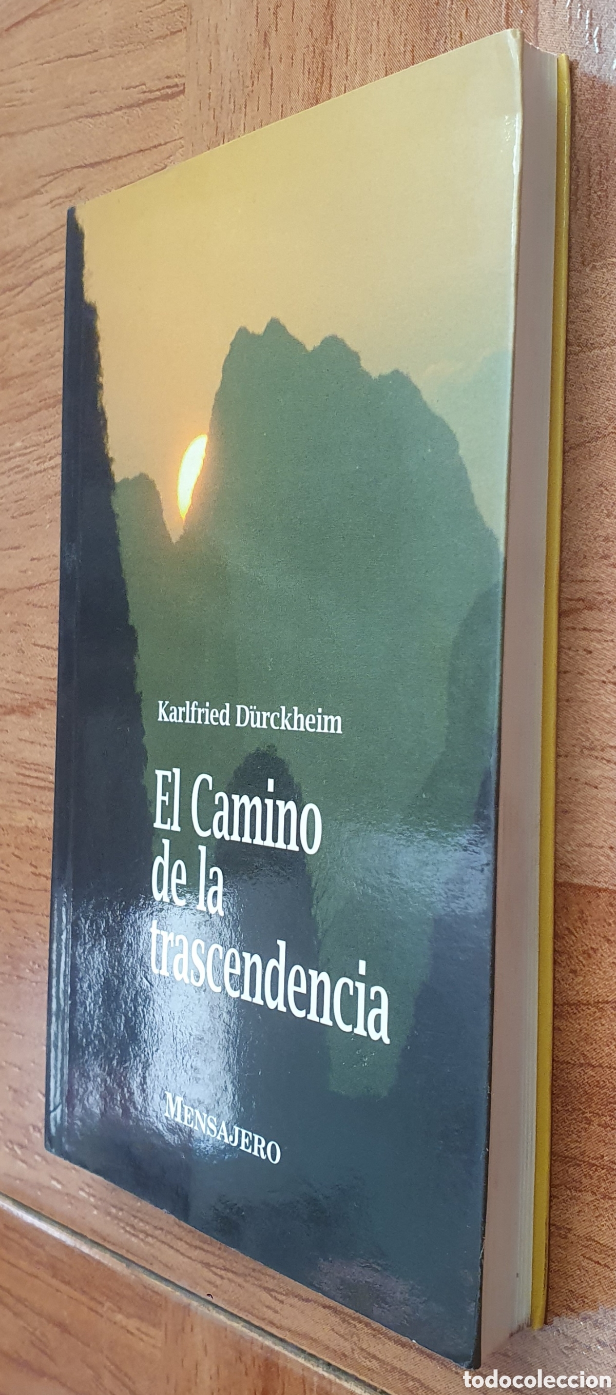 Libros: El Camino de la Transcendencia - Karlfried D&uuml;rckheim - Foto 2