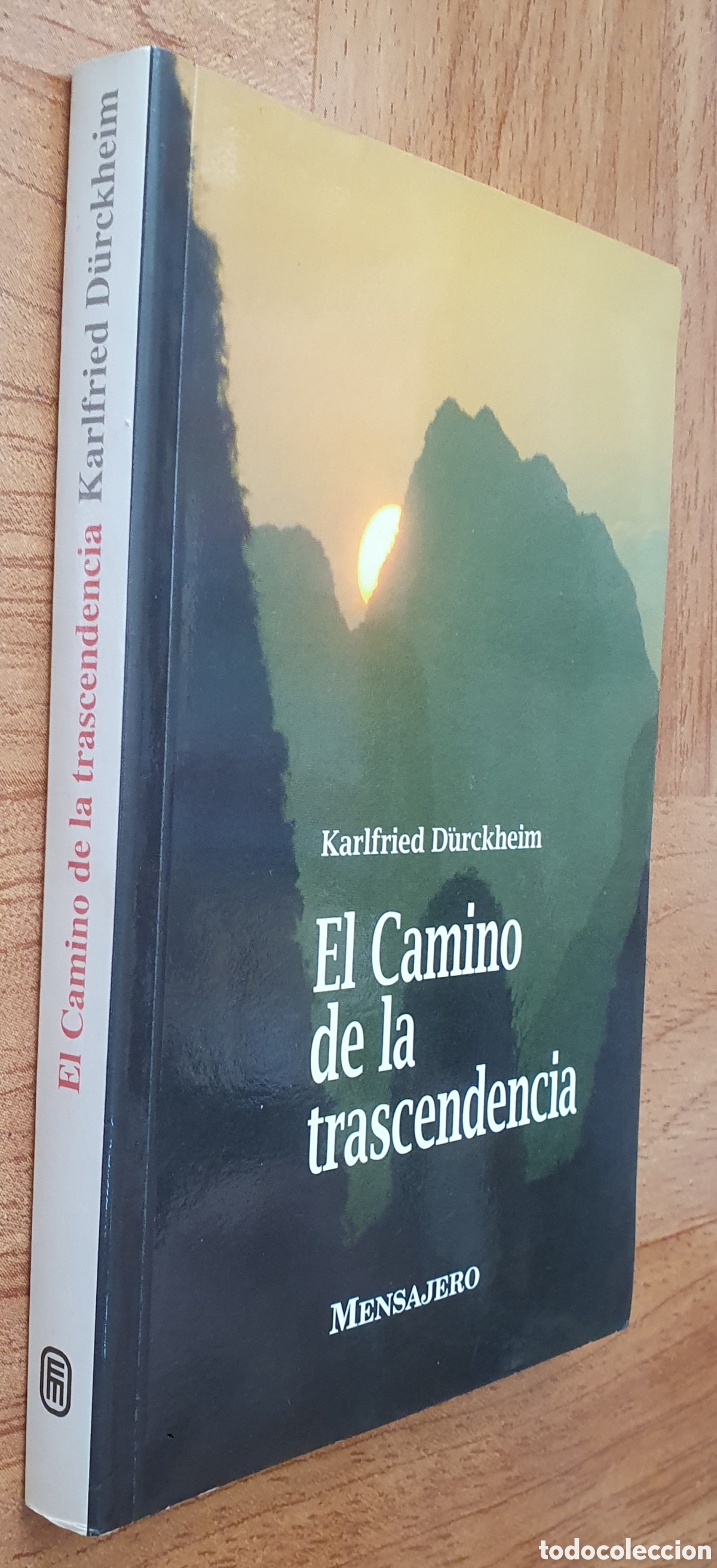 Libros: El Camino de la Transcendencia - Karlfried D&uuml;rckheim - Foto 1