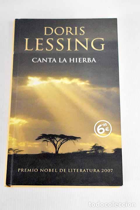 Libros: Canta la hierba: Lessing, Doris.- Lessing, Doris - Foto 1