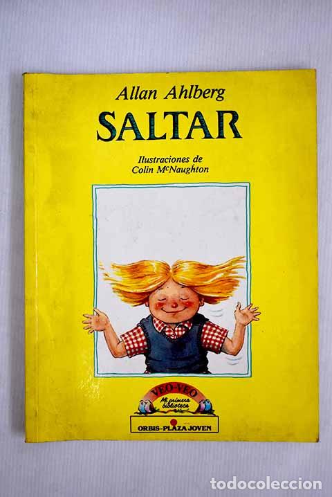 Libros: Saltar: Ahlberg, Allan.- Ahlberg, Allan - Foto 1