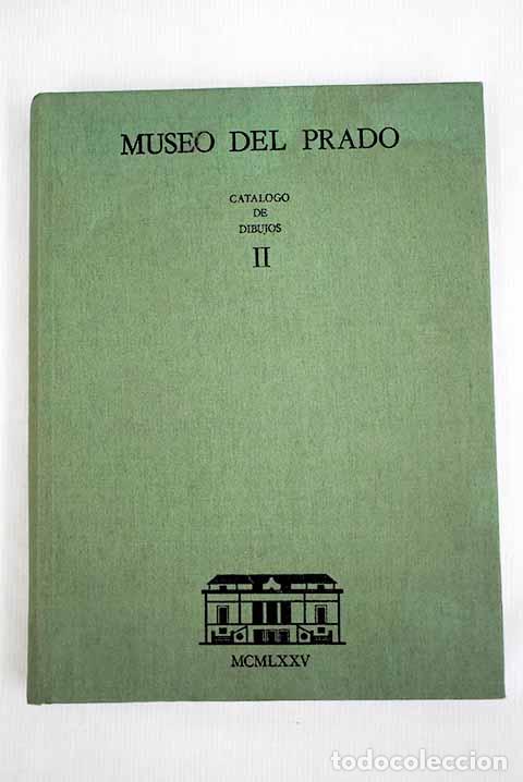 Libros: Cat&aacute;logo de dibujos, tomo II - Foto 1