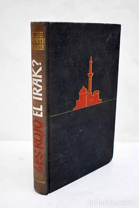 Libros: &iquest;Es rojo el Irak?: : Plaza & Jan&eacute;s. - Foto 1