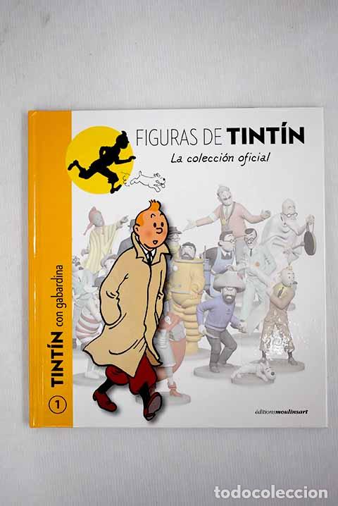 Libros: Tint&iacute;n con gabardina.- Couvreur, Daniel