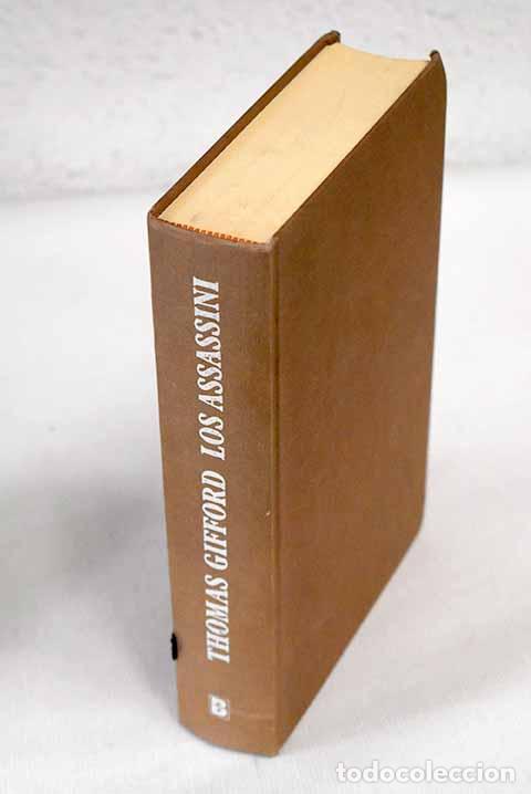 Libros: Los Assassini: Gifford, Thomas.- Gifford, Thomas - Foto 1
