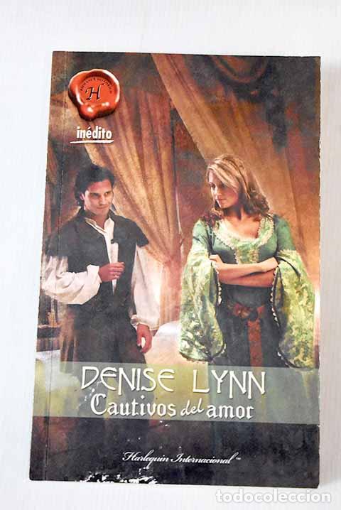 Libros: Cautivos del amor: Lynn, Denise.- Lynn, Denise - Foto 1