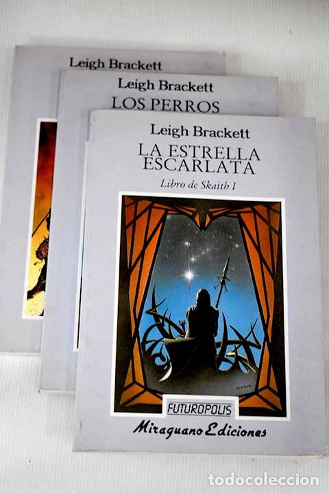Libros: Libro de Skaith: Brackett, Leigh.- Brackett, Leigh - Foto 1