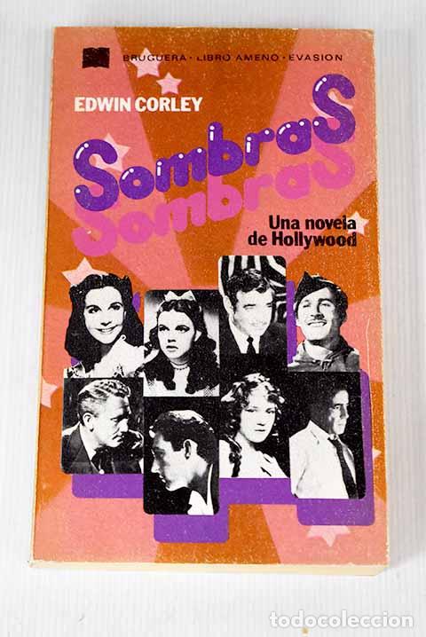 Libros: Sombras: Corley, Edwin.- Corley, Edwin - Foto 1