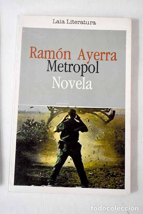 Libros: Metropol: Ayerra, Ram&oacute;n.- Ayerra, Ram&oacute;n - Foto 1