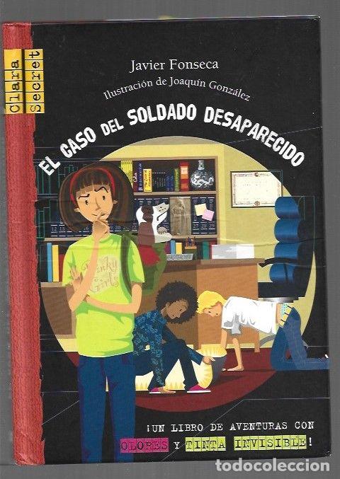 Libros: CASO DEL SOLDADO DESAPARECIDO - EL - FONSECA, JAVIER - Foto 1