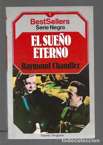 Libros: SUE&Ntilde;O ETERNO - EL - CHANDLER, RAYMOND - Foto 1