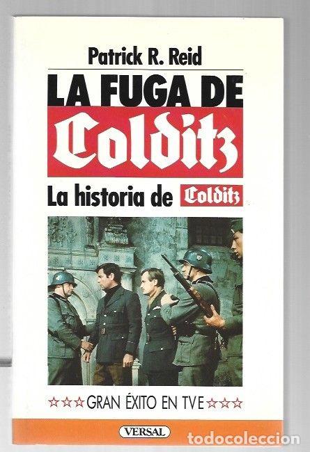 Libros: HISTORIA DE COLDITZ - LA - REID, PATRICK R. - Foto 1