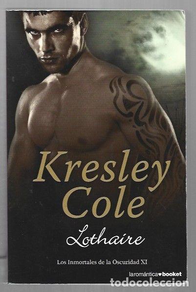 Libros: LOTHAIRE - COLE, KRESLEY - Foto 1