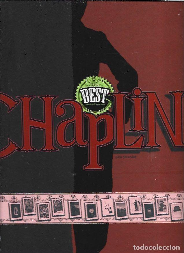 Libros: CHAPLIN (CASTELLANO) - STOURDZE, SAM - Foto 1