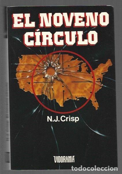 Libros: NOVENO CIRCULO - EL - N. J. CRISP - Foto 1