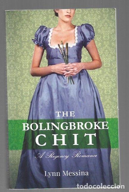 Libros: BOLINGBROKE CHIT - THE - MESSINA, LYNN - Foto 1