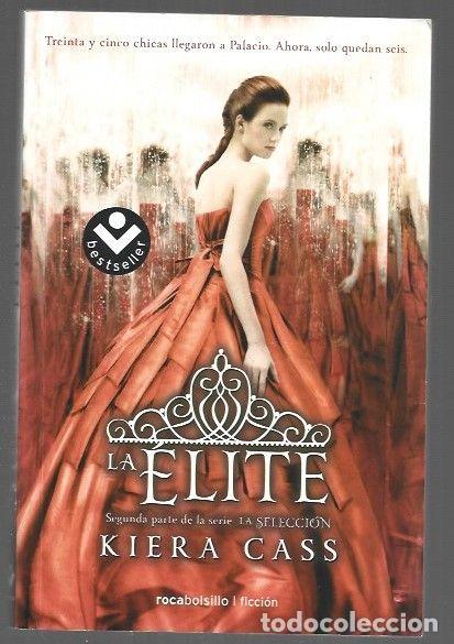 Libros: ELITE - LA - CASS, KIERA - Foto 1