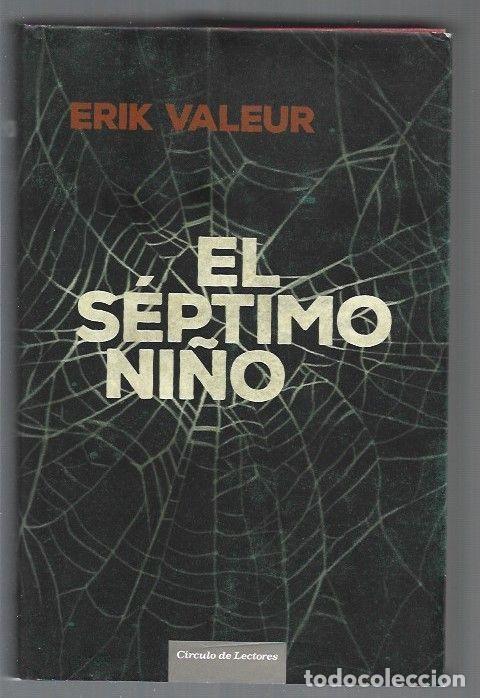 Libros: SEPTIMO NI&Ntilde;O - EL - VALEUR, ERIK - Foto 1