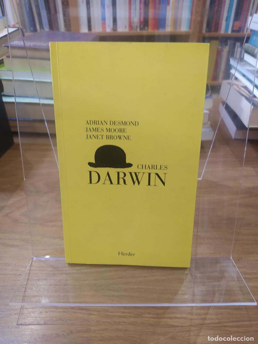 Libros: Charles Darwin - Desmond, adrian; Moore, james; Browne, janet - Foto 1