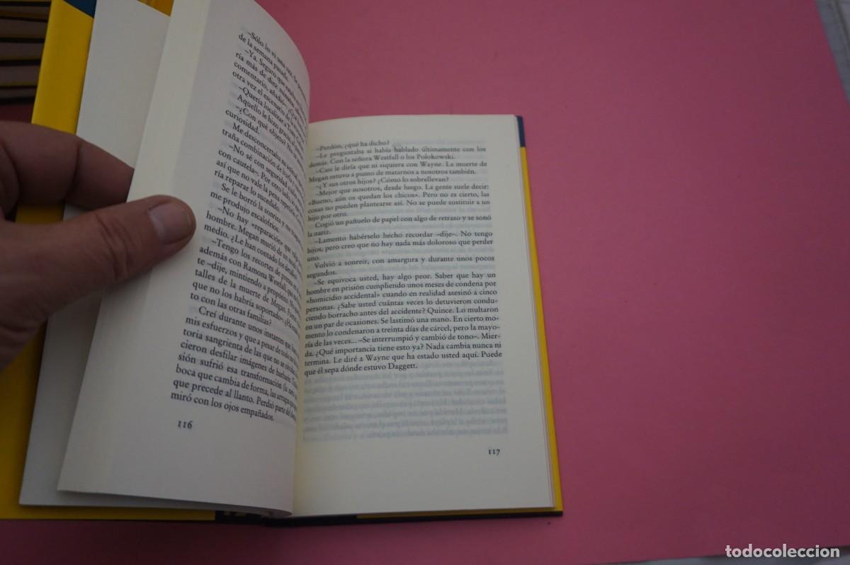 Libros: AR5D/ D DE DEUDA - SUE GRAFTON / CIRCULO DE LECTORES - Foto 4