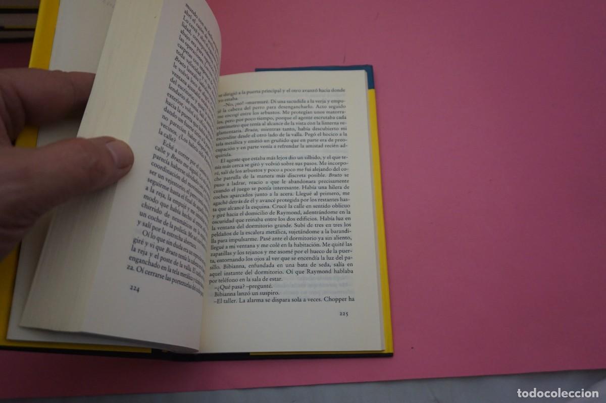 Libros: AR5D/ H DE HOMICIDIO - SUE GRAFTON / CIRCULO DE LECTORES - Foto 3
