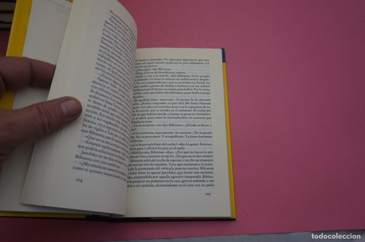 Libros: AR5D/ H DE HOMICIDIO - SUE GRAFTON / CIRCULO DE LECTORES - Foto 4