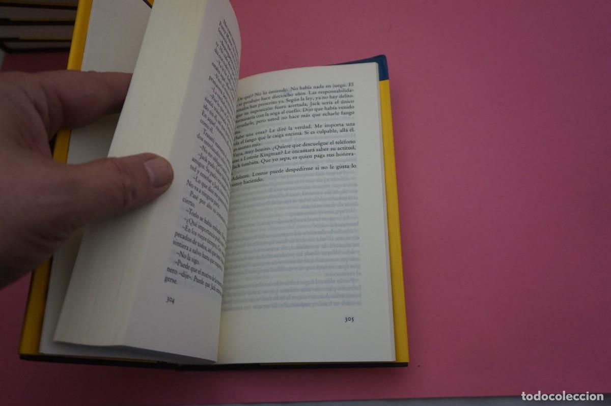 Libros: AR5D/ M DE MALDAD - SUE GRAFTON / CIRCULO DE LECTORES - Foto 3
