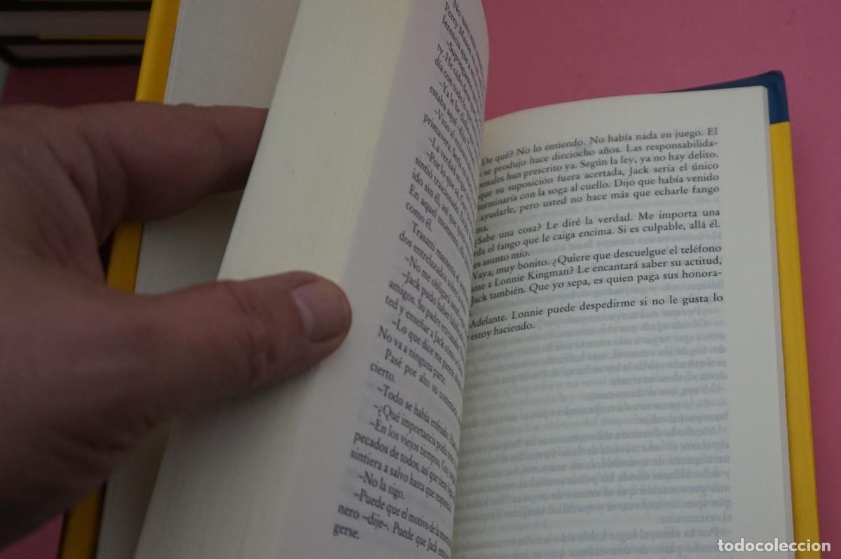 Libros: AR5D/ M DE MALDAD - SUE GRAFTON / CIRCULO DE LECTORES - Foto 4