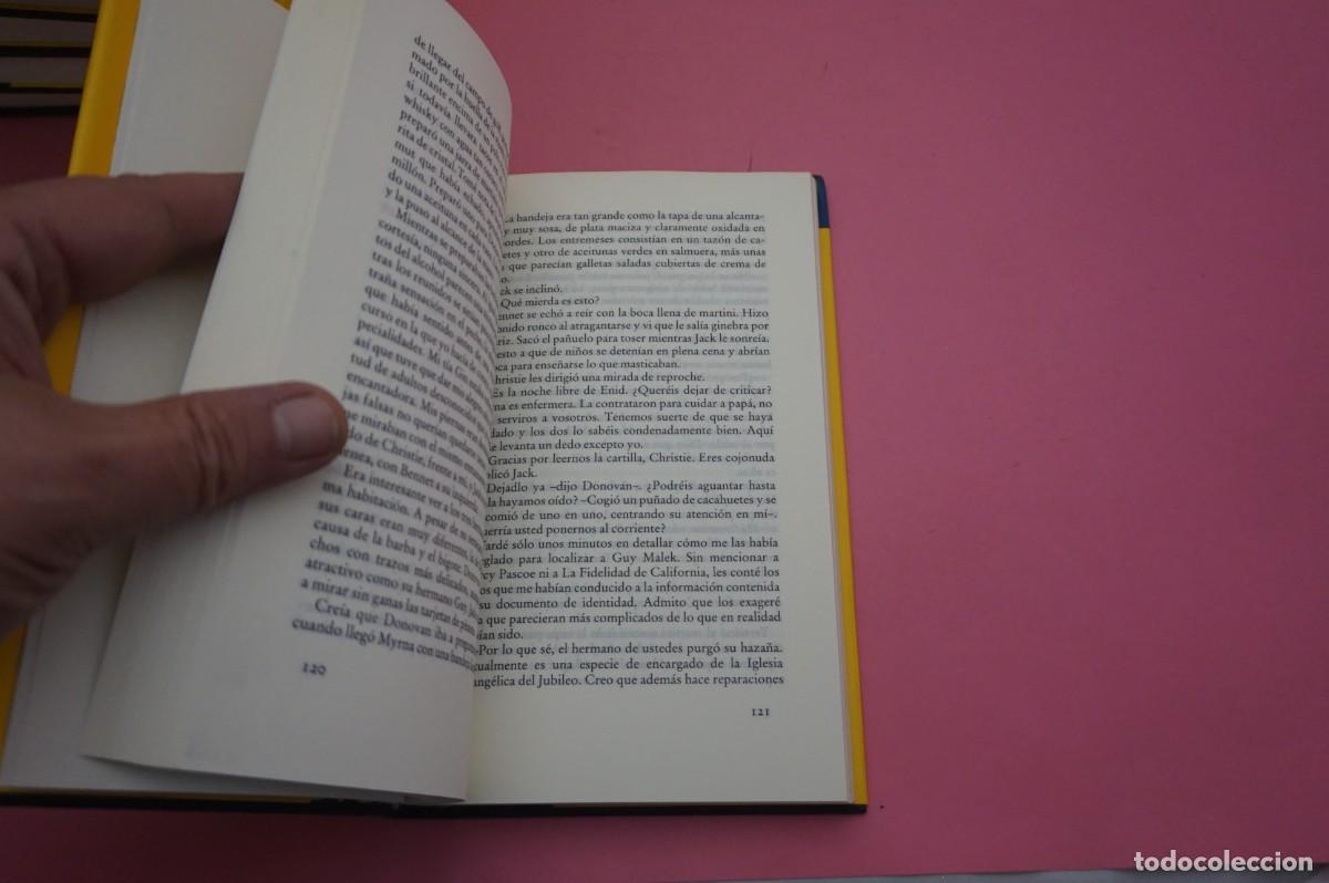 Libros: AR5D/ M DE MALDAD - SUE GRAFTON / CIRCULO DE LECTORES - Foto 5