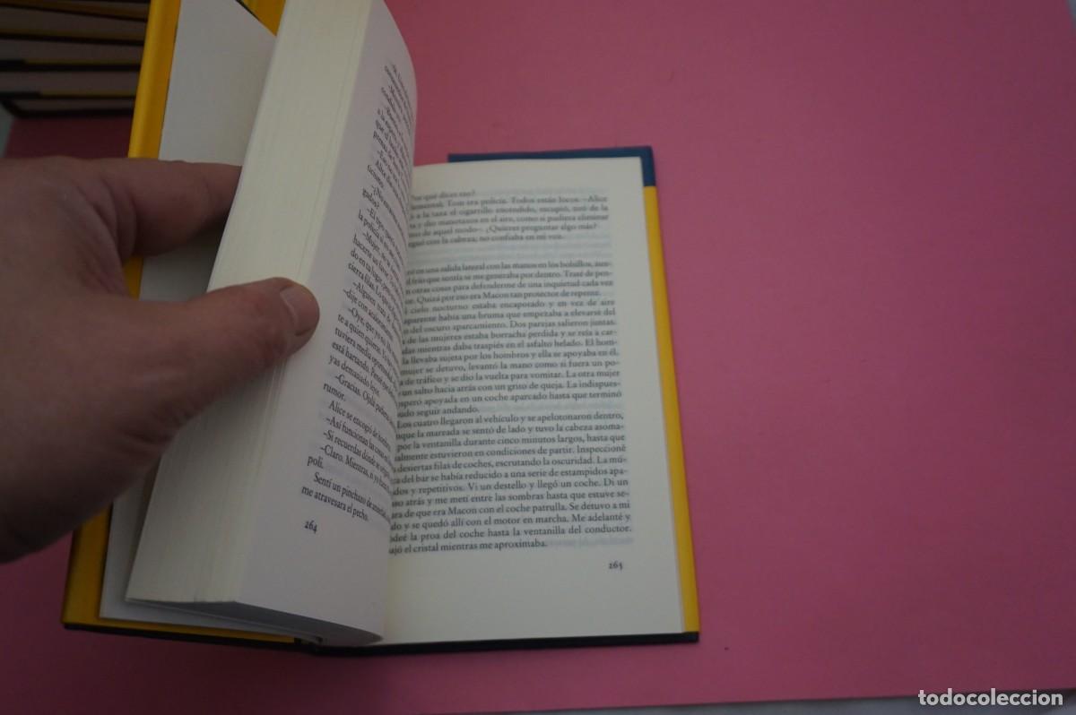 Libros: AR5D/ N DE NUDO - SUE GRAFTON / CIRCULO DE LECTORES - Foto 3