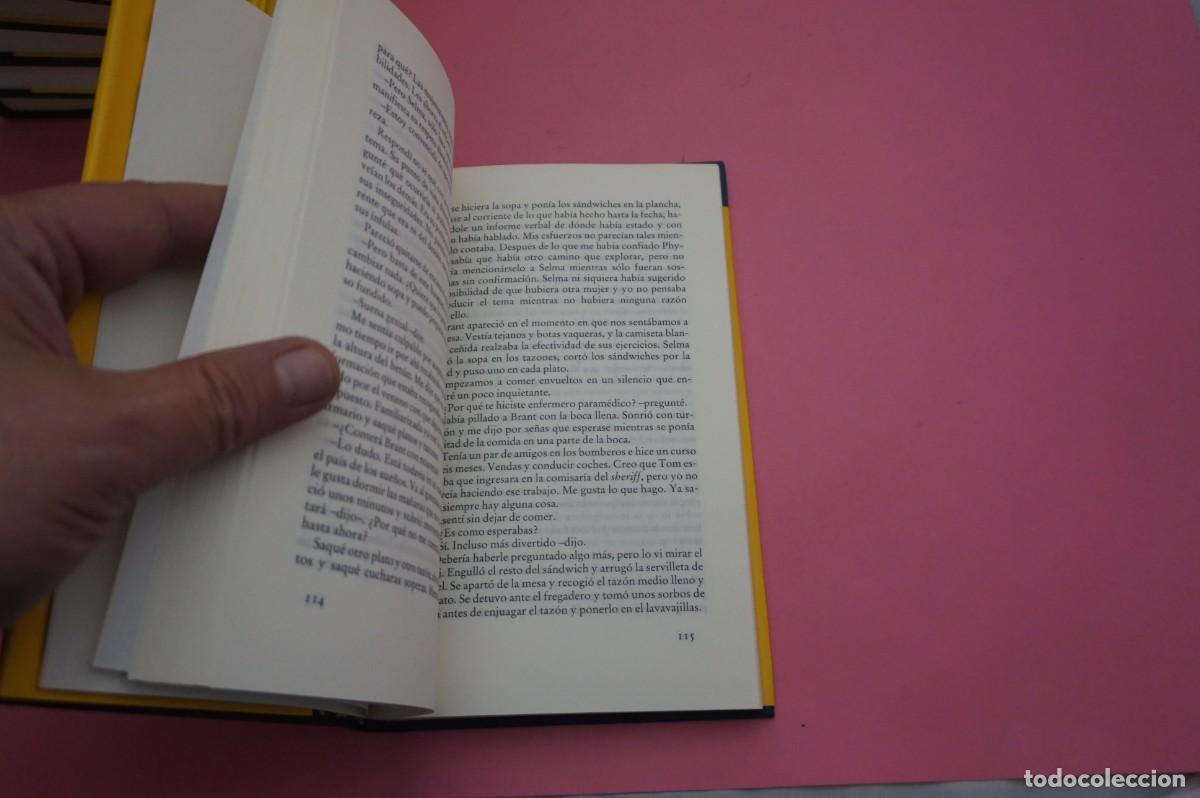 Libros: AR5D/ N DE NUDO - SUE GRAFTON / CIRCULO DE LECTORES - Foto 4